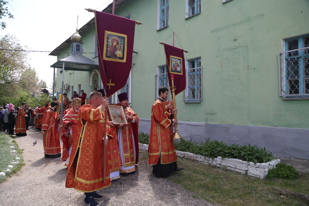 Церковь Святой равноапостольной княгини Ольги