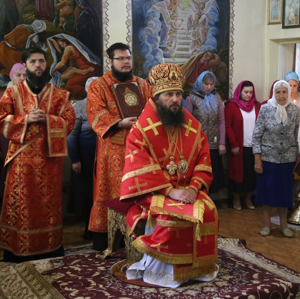 Церковь Святой равноапостольной княгини Ольги