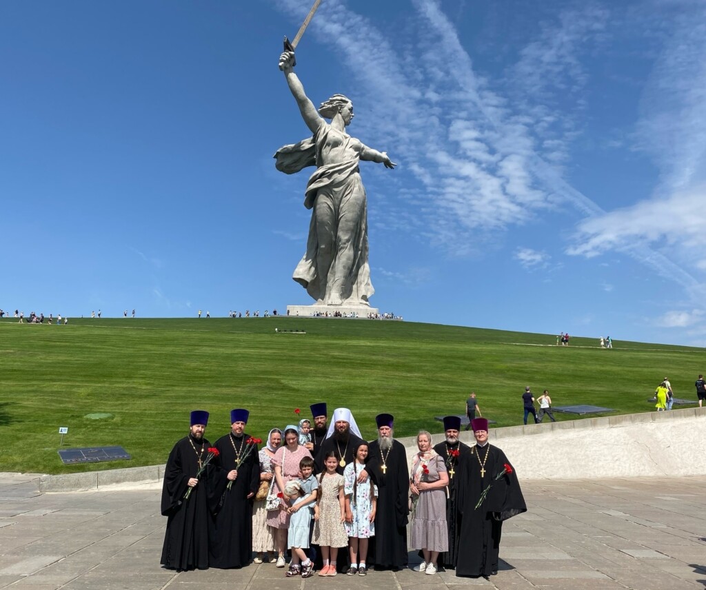 Церковь на Чуйкова Волгоград