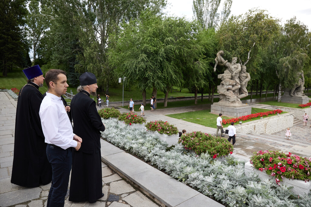 Церковь на Чуйкова Волгоград